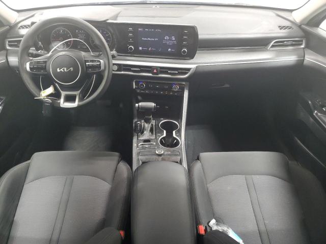  KIA K5 2023 Charcoal
