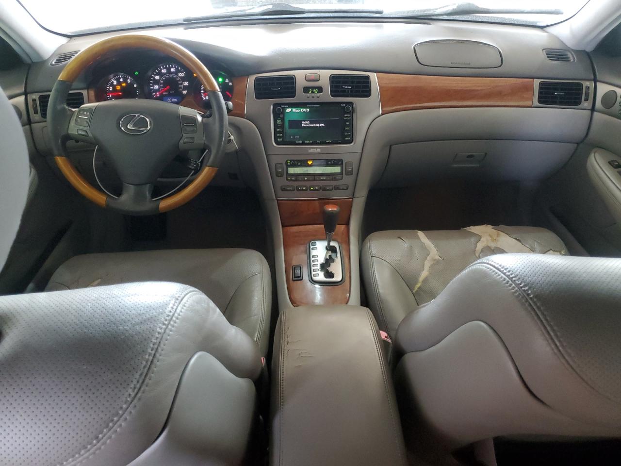2005 Lexus Es 330 VIN: JTHBA30G955095591 Lot: 64642995