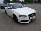 2011 AUDI A4 S LINE for sale at Copart SANDTOFT