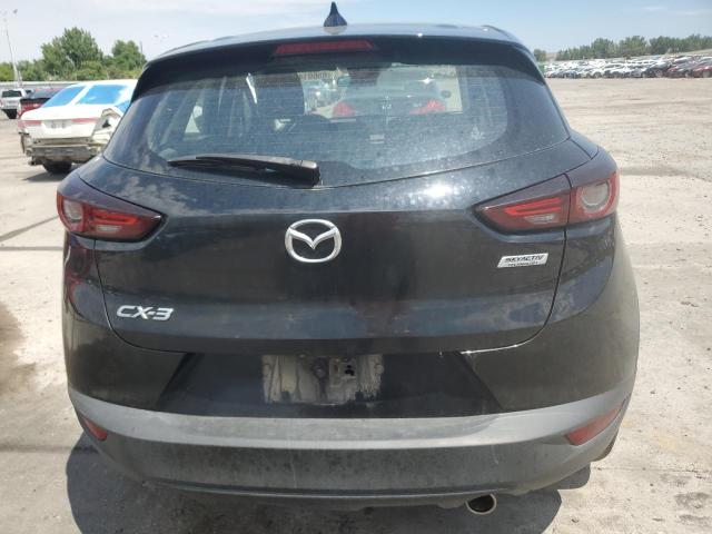  MAZDA CX-3 2019 Czarny