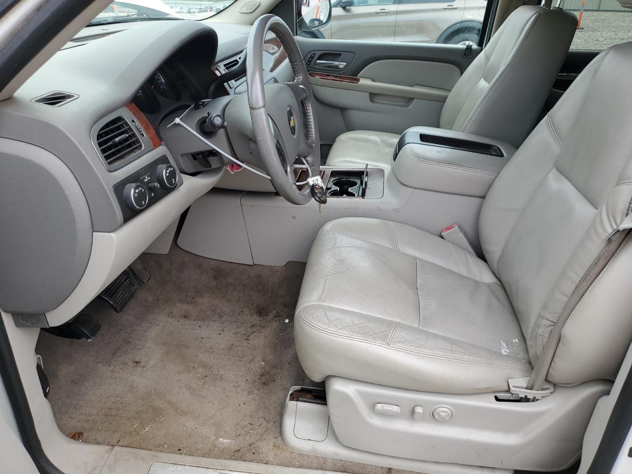 2011 Chevrolet Suburban K1500 Ltz VIN: 1GNSKKE30BR195010 Lot: 64579845