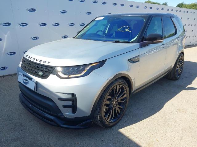 LAND ROVER DISCOVERY 2017