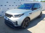 2017 LAND ROVER DISCOVERY for sale at Copart SANDY
