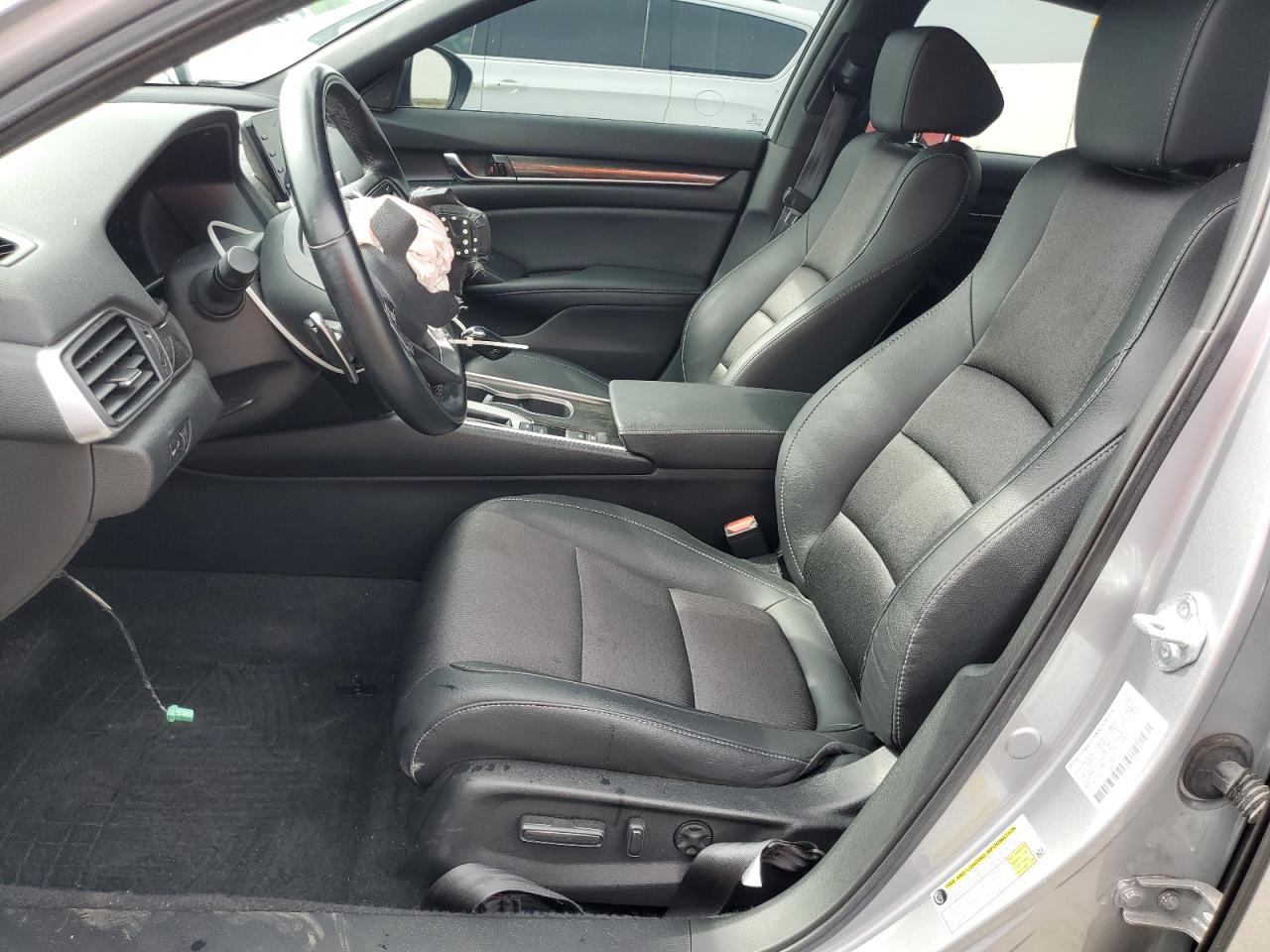 2021 Honda Accord Sport VIN: 1HGCV1F32MA035534 Lot: 63161565