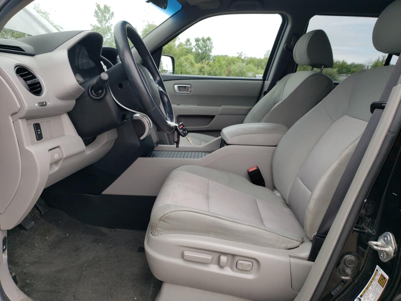 2011 Honda Pilot Ex VIN: 5FNYF4H47BB106756 Lot: 64729265
