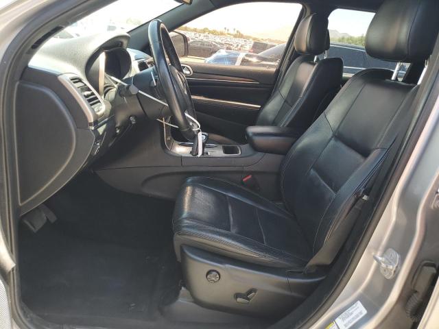  JEEP GRAND CHER 2014 Silver