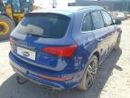 2015 AUDI SQ5 TDI QU for sale at Copart BRISTOL
