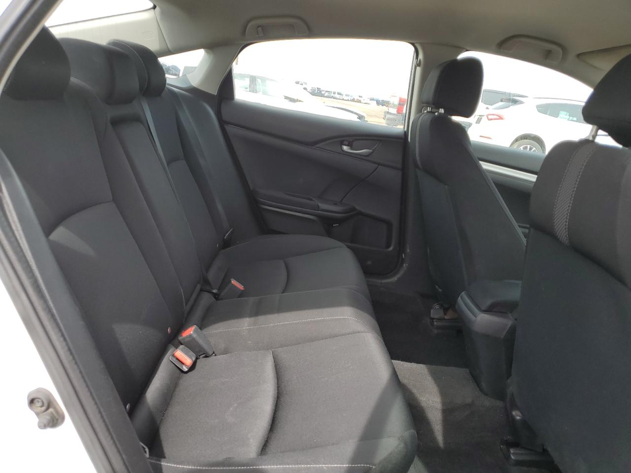 2019 Honda Civic Lx VIN: 2HGFC2F53KH003684 Lot: 65992115