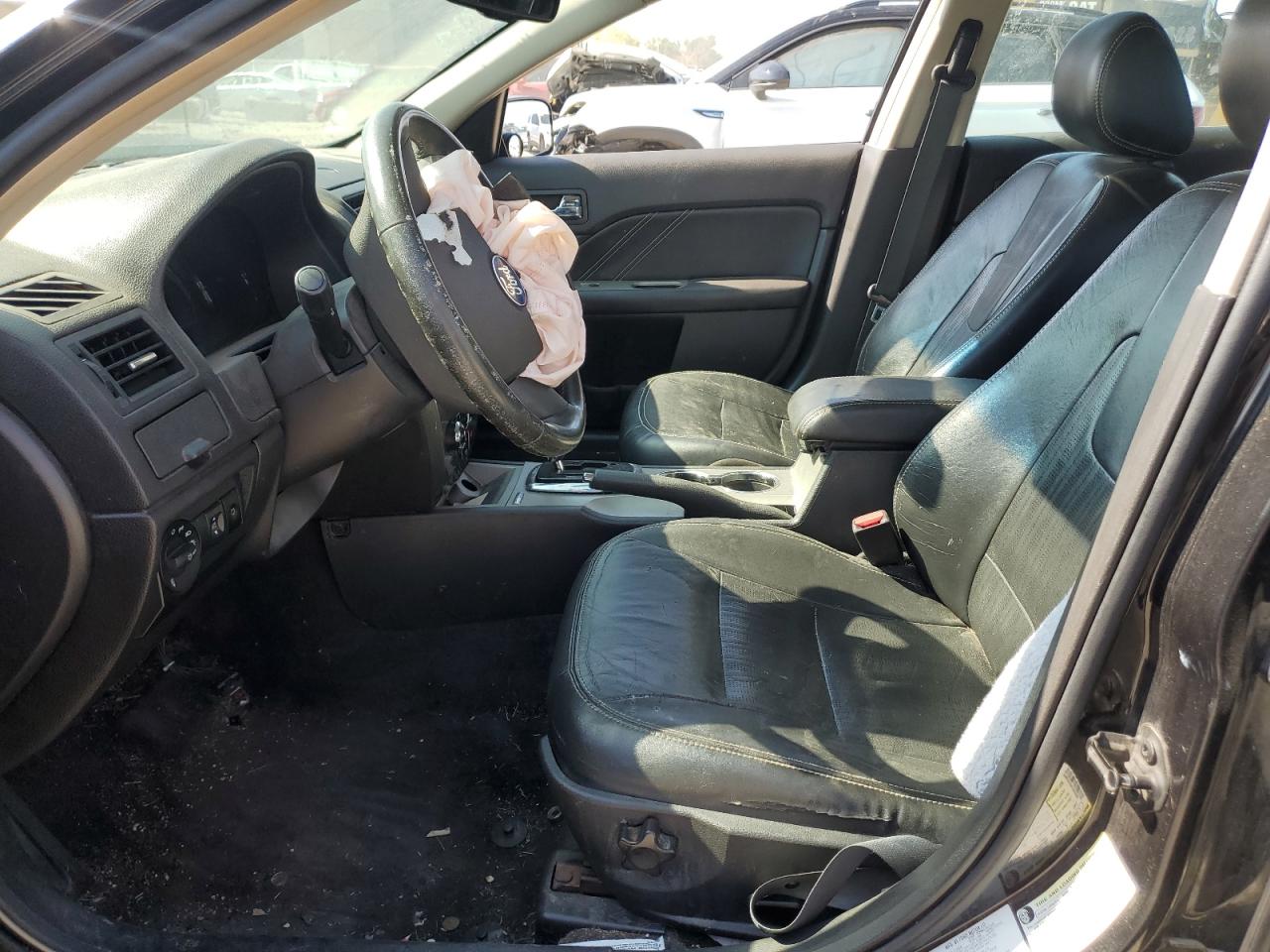 2010 Ford Fusion Sport VIN: 3FAHP0KC5AR420480 Lot: 64599475