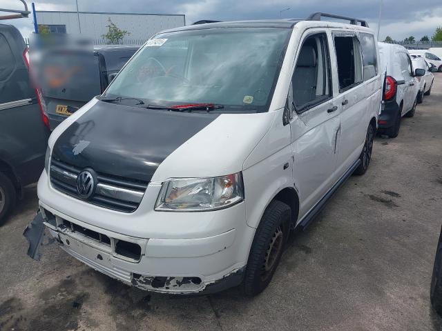 2004 VOLKSWAGEN TRANSPORTE for sale at Copart CHESTER