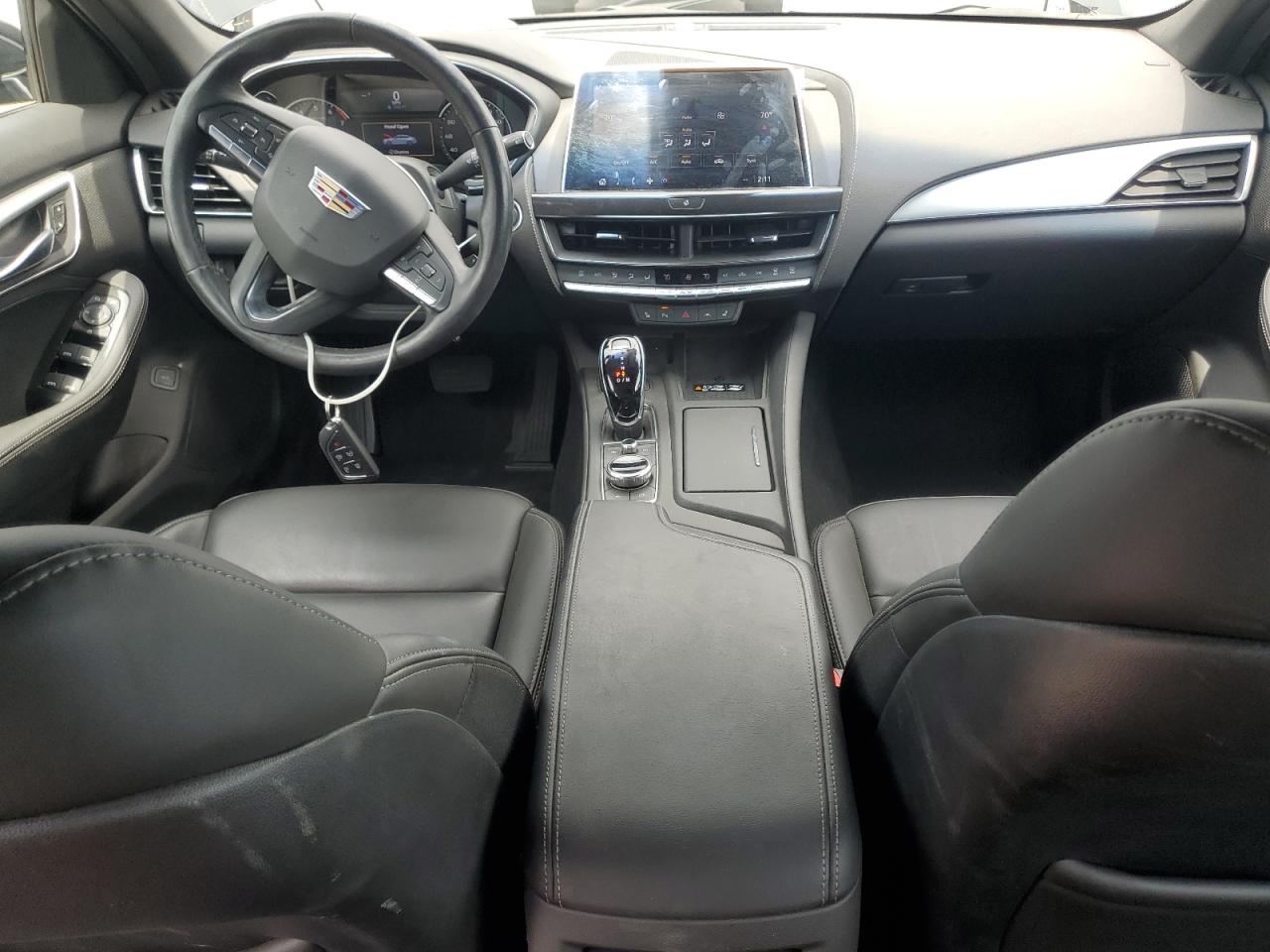 2024 Cadillac Ct5 Luxury VIN: 1G6DM5RK7R0105951 Lot: 65640105