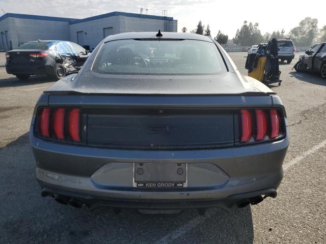  FORD MUSTANG 2022 Серый