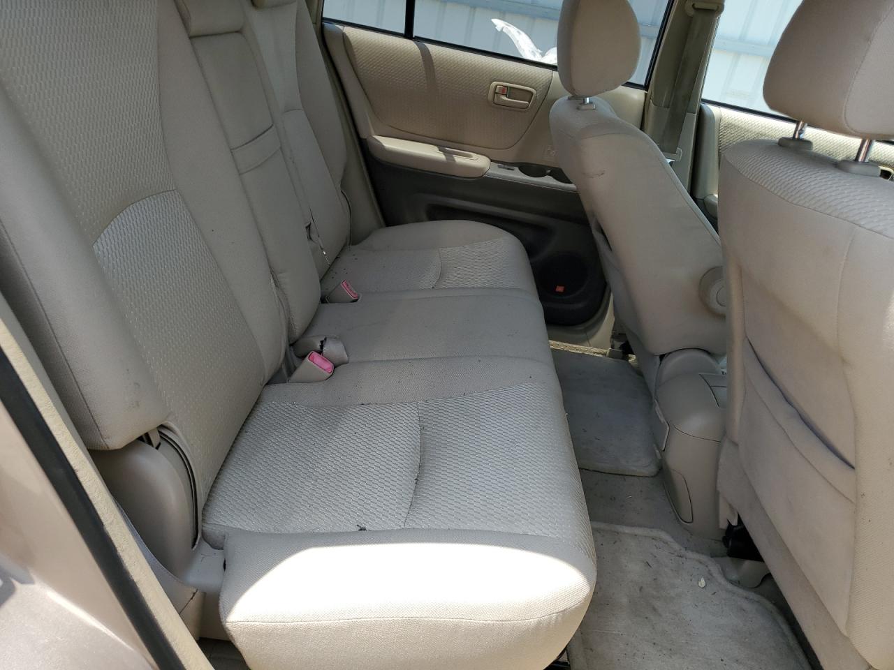 2005 Toyota Highlander Limited VIN: JTEDP21A150062574 Lot: 65075645