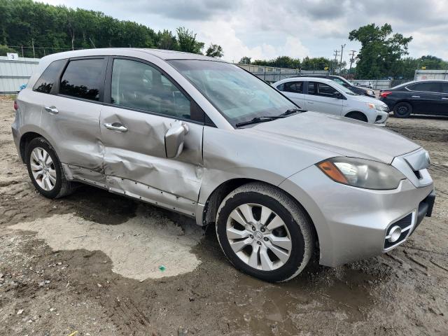  ACURA RDX 2012 Серебристый