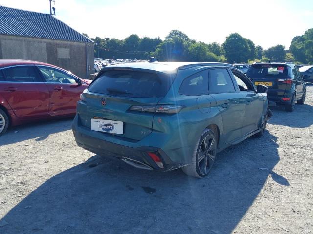 2024 PEUGEOT 308 GT SW BLUEHDI S/S AUT 