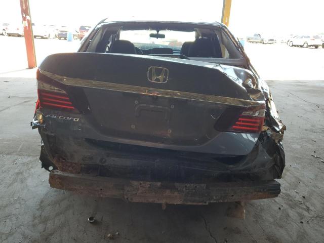  HONDA ACCORD 2016 Charcoal