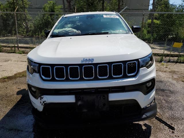  JEEP COMPASS 2023 White