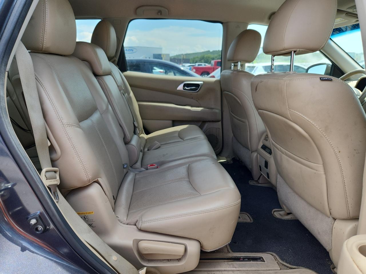 2014 Nissan Pathfinder S VIN: 5N1AR2MM8EC690956 Lot: 64611185