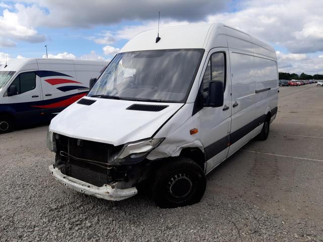 2016 MERCEDES BENZ SPRINTER 3 for sale at Copart SANDTOFT