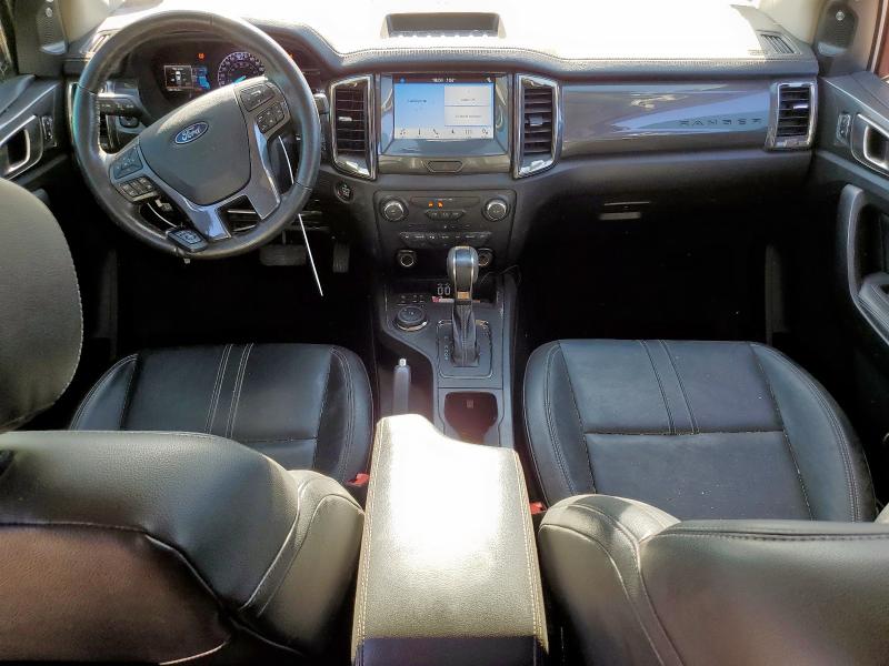  FORD RANGER 2019 Gray