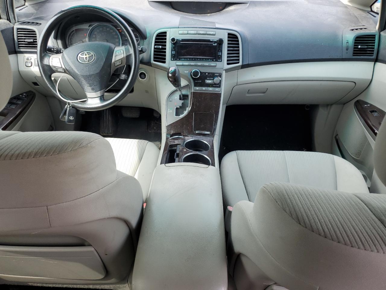 2010 Toyota Venza VIN: 4T3ZA3BB2AU038136 Lot: 63681225