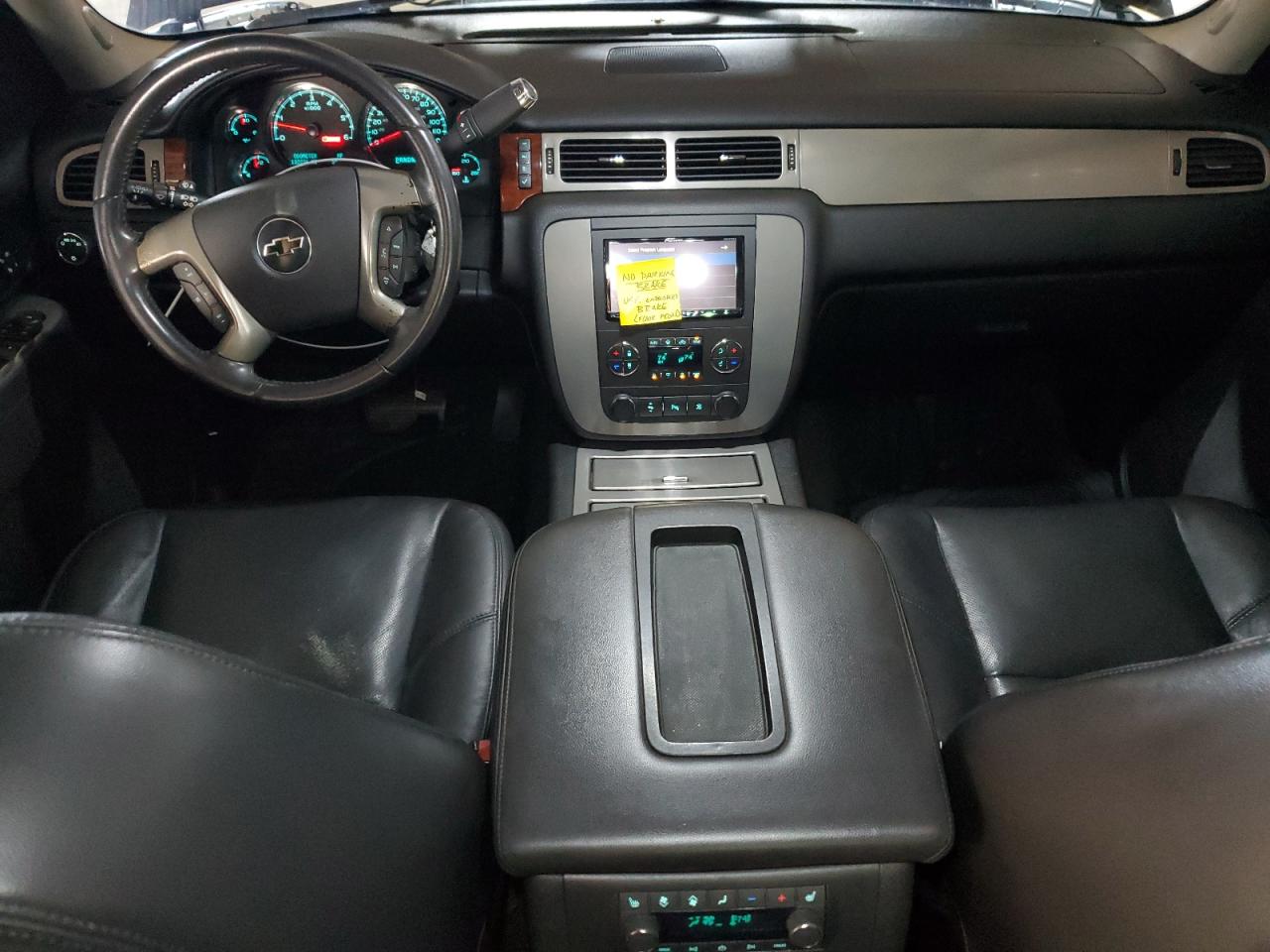 2010 Chevrolet Tahoe K1500 Ltz VIN: 1GNUKCE05AR236038 Lot: 63033425