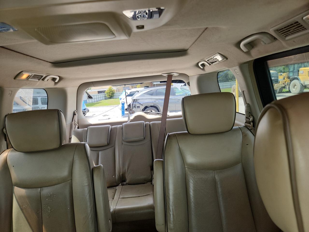 2011 Nissan Quest S VIN: JN8AE2KP0B9001065 Lot: 63194335