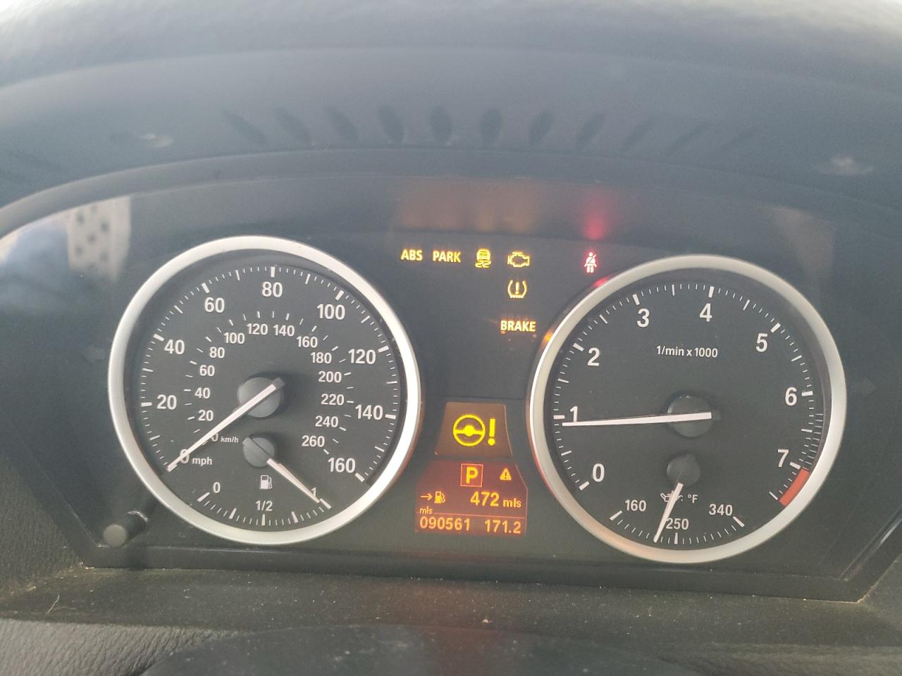 2014 BMW X6 xDrive35I VIN: 5UXFG2C53E0K41534 Lot: 64795595