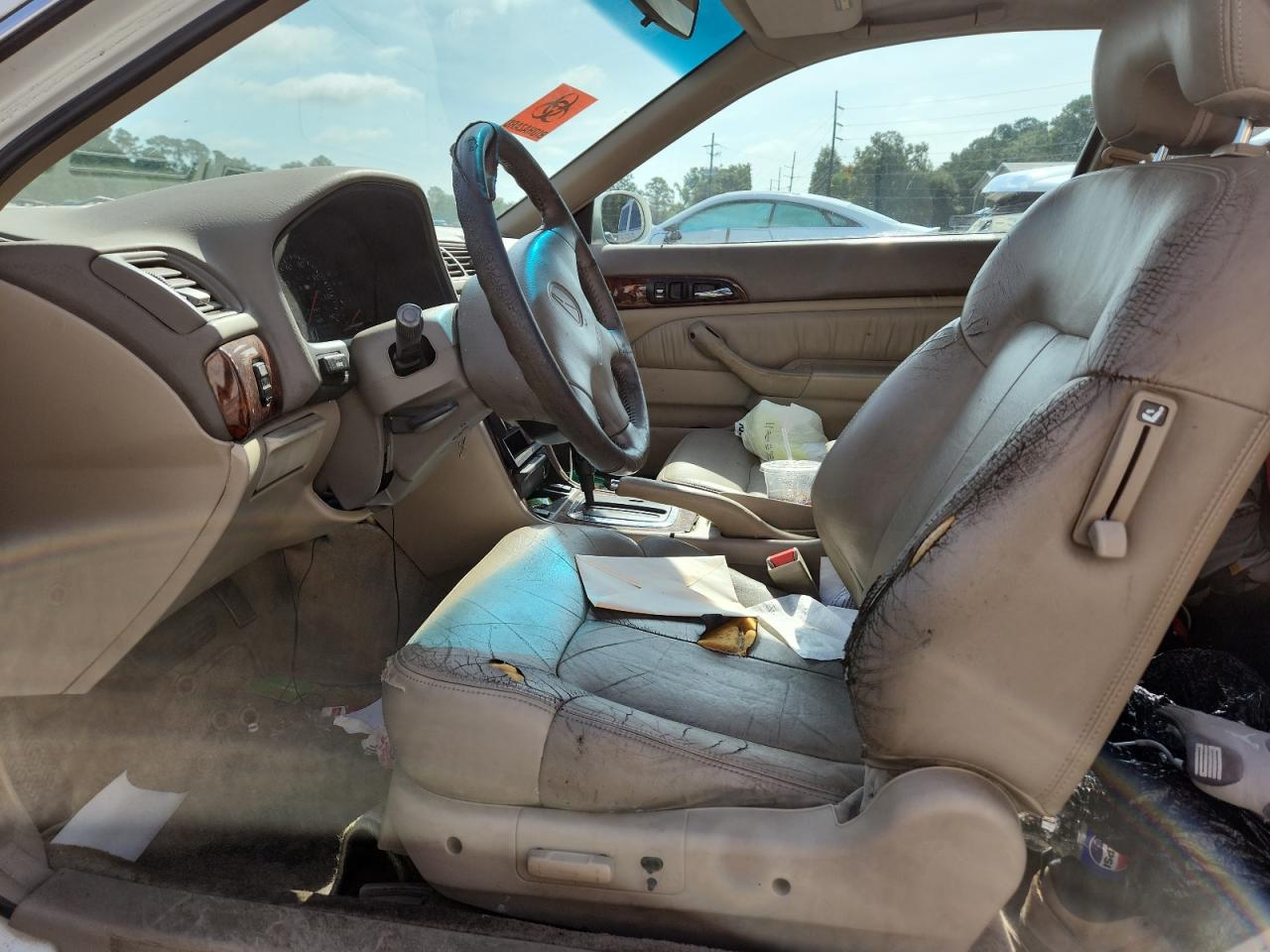 19uya2257xl013276 19UYA2257XL013276 1999 Acura 3.0Cl