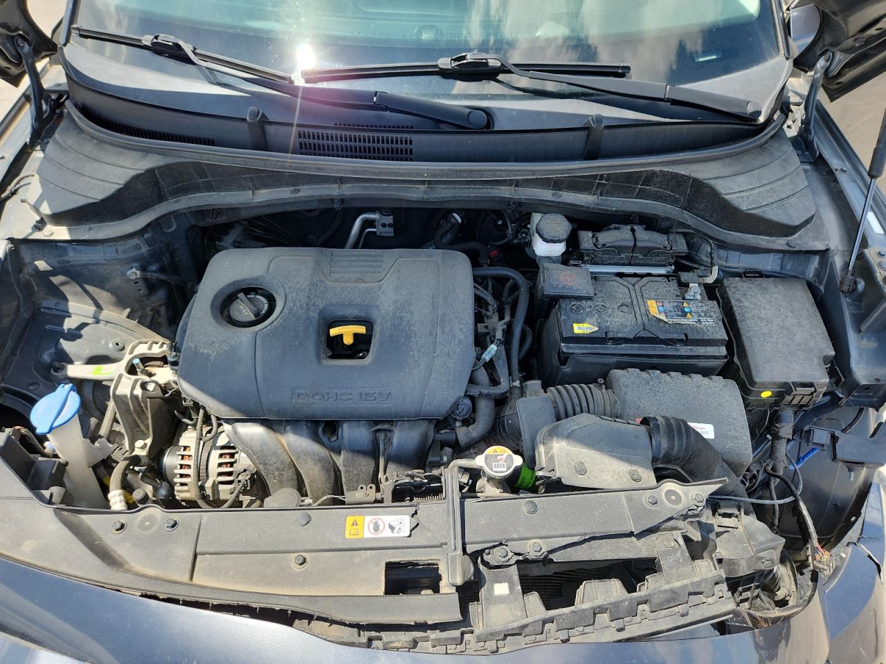 2022 Kia Soul Ex VIN: KNDJ33AU6N7824940 Lot: 63380825