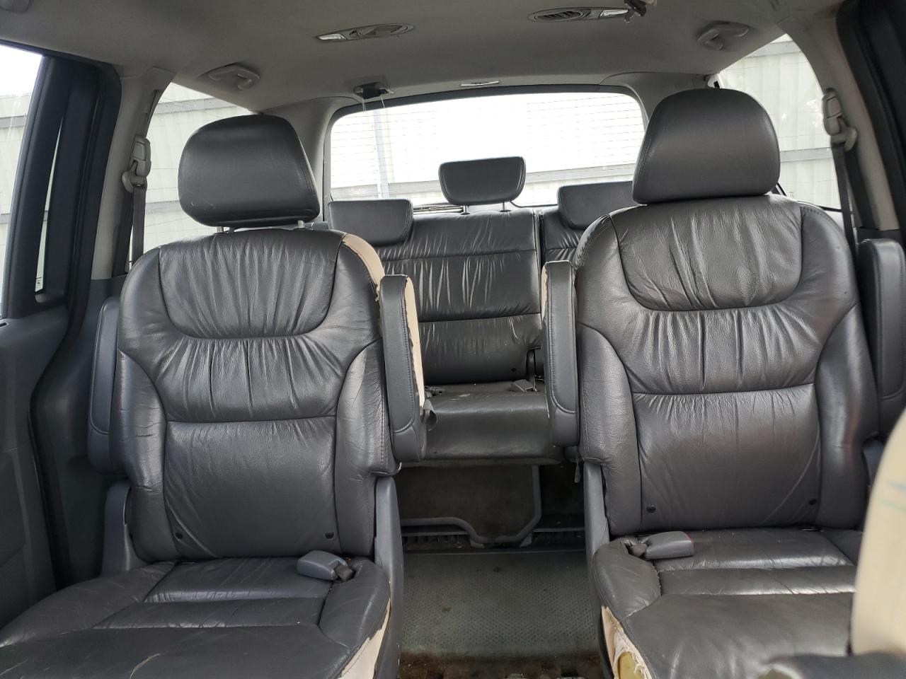2007 Honda Odyssey Exl VIN: 5FNRL38747B435892 Lot: 64593625