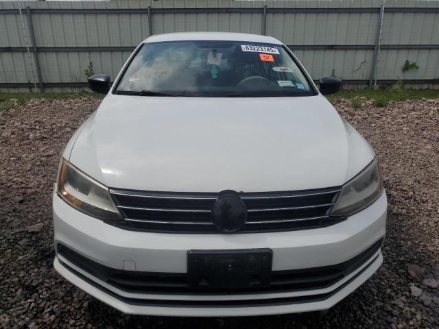  VOLKSWAGEN JETTA 2015 Biały
