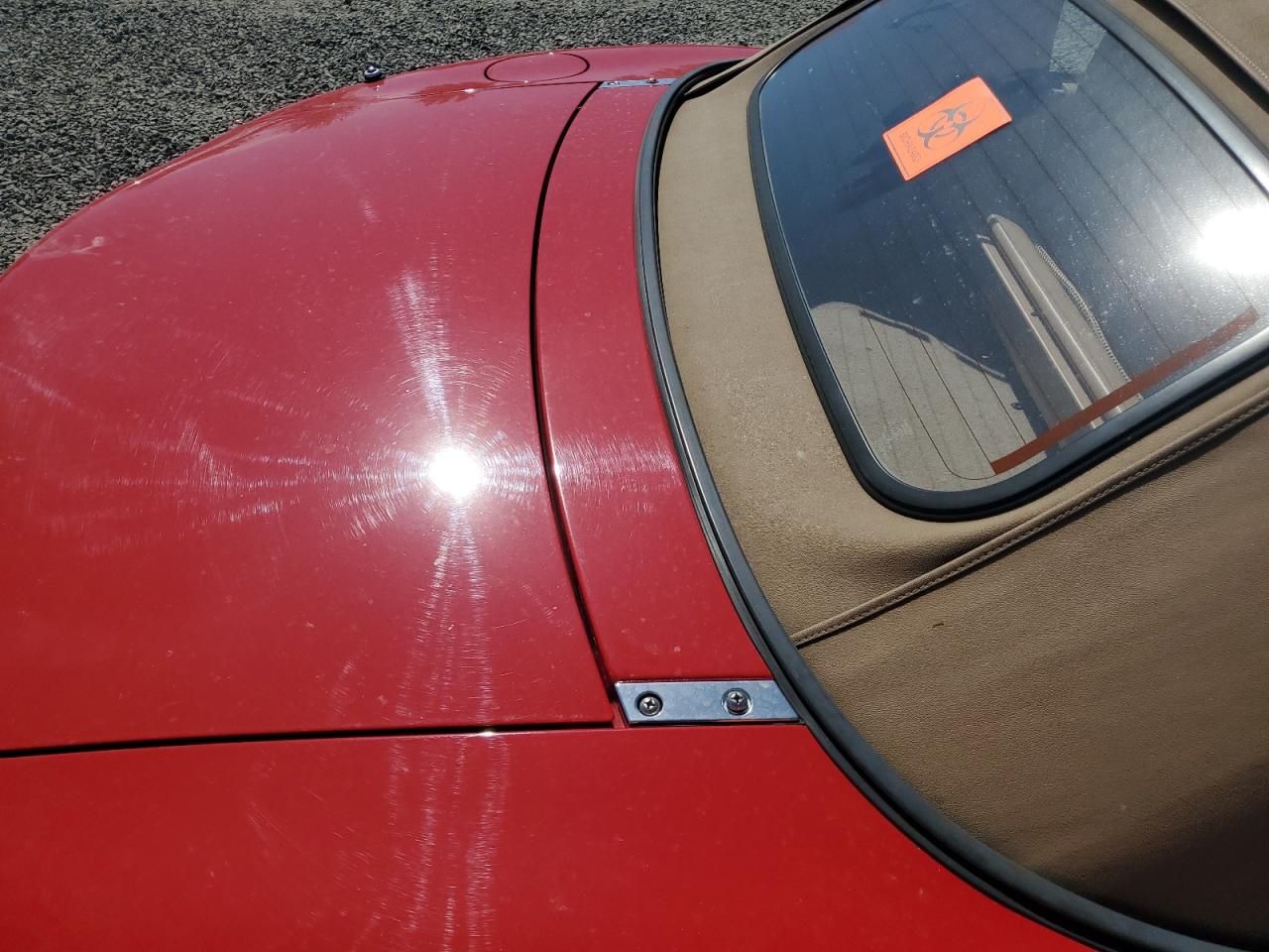 1999 Mazda Mx-5 Miata VIN: JM1NB353XX0115249 Lot: 63709175