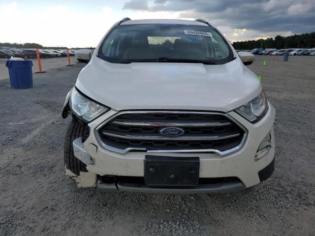  FORD ECOSPORT 2019 Белы