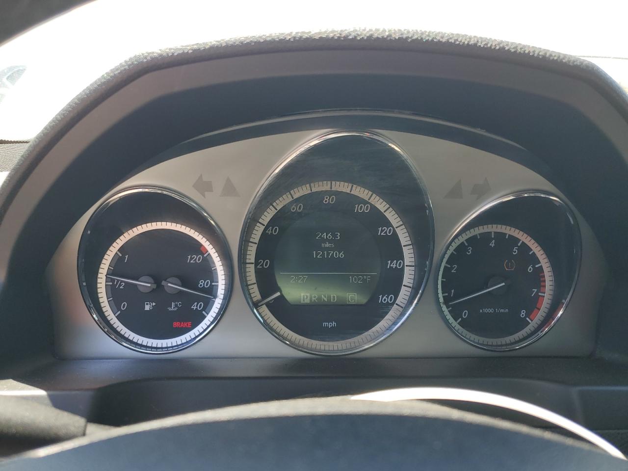 2009 Mercedes-Benz C 300 VIN: WDDGF54X59R060582 Lot: 63999205