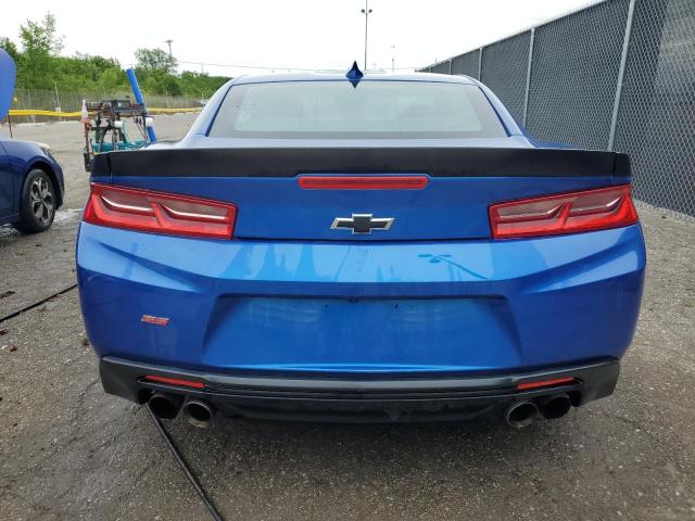 Coupet CHEVROLET CAMARO 2017 Blue