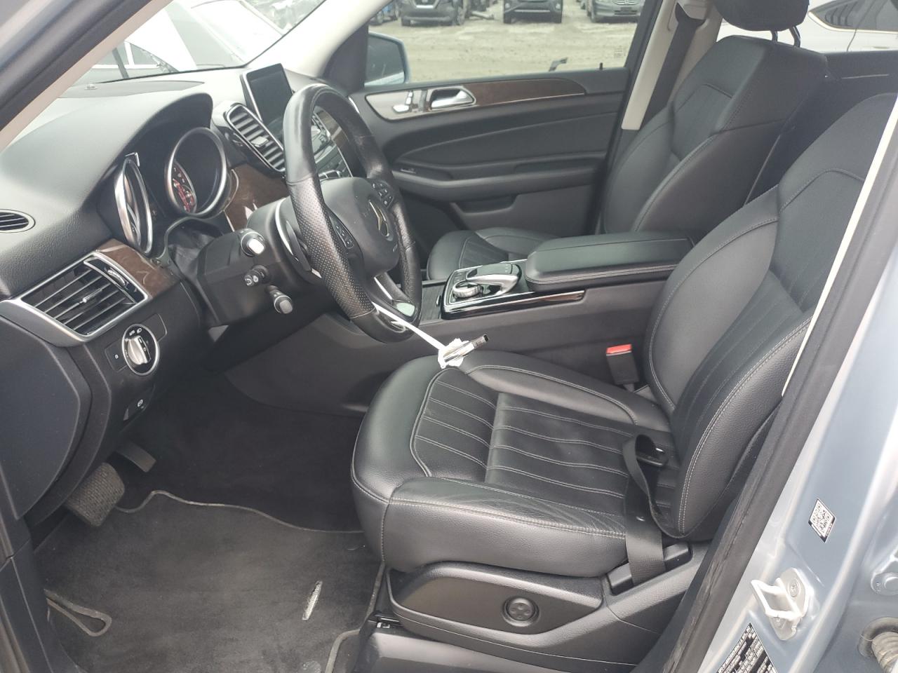 2016 Mercedes-Benz Gle 350 4Matic VIN: 4JGDA5HB8GA648526 Lot: 64770635