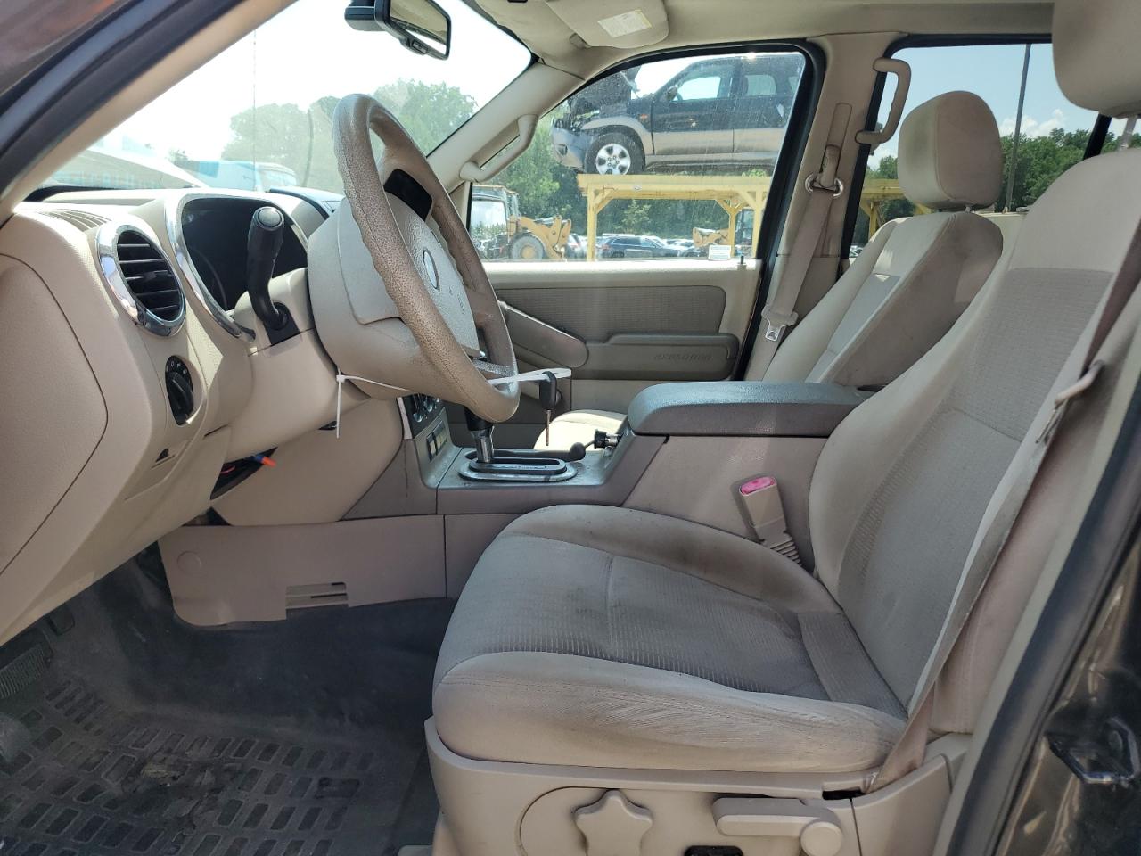 2007 Ford Explorer Sport Trac Xlt VIN: 1FMEU51K37UA26694 Lot: 64556995