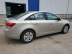 2014 CHEVROLET CRUZE LT   for sale at Copart NB - MONCTON