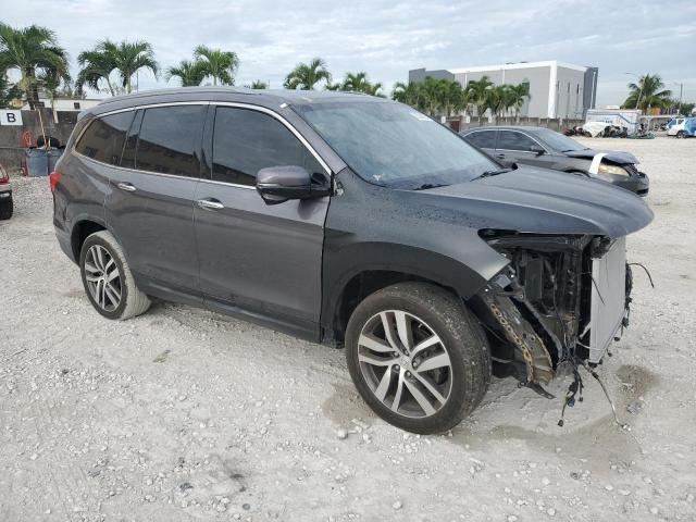 Паркетники HONDA PILOT 2017 Серый