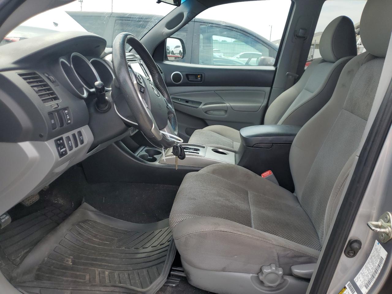 2014 Toyota Tacoma Double Cab VIN: 3TMLU4EN0EM143869 Lot: 64250335