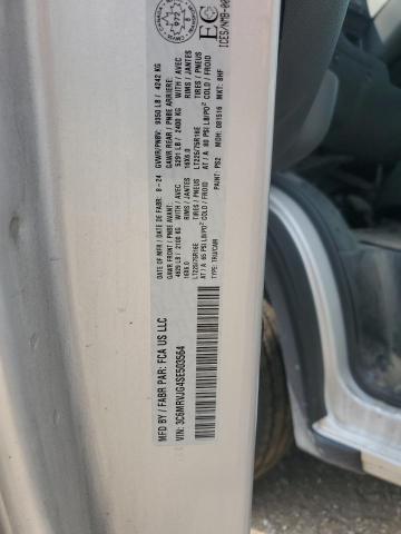 2025 RAM PROMASTER 3500 3500 HIGH  