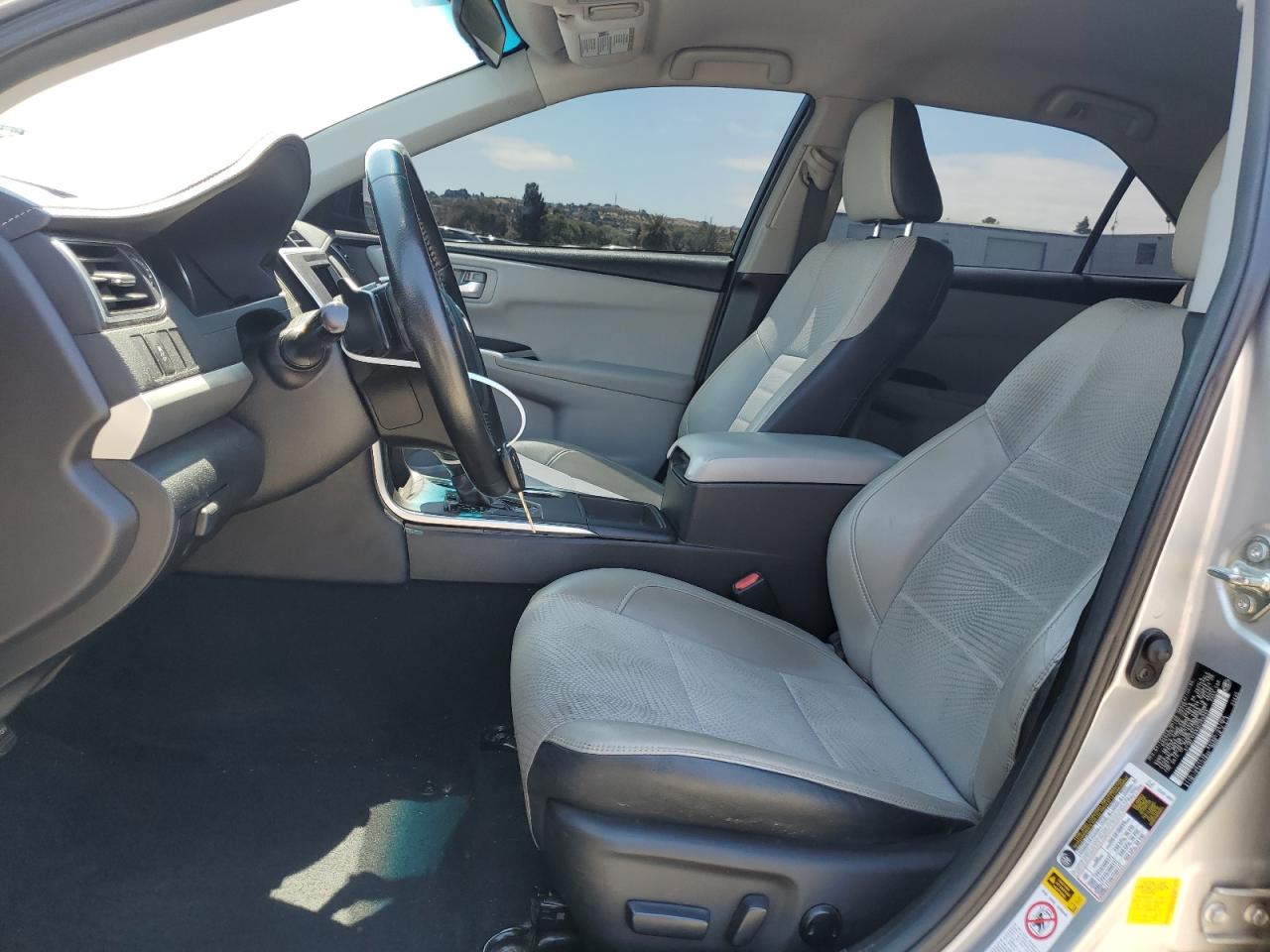 2016 Toyota Camry Le VIN: 4T1BF1FKXGU205054 Lot: 65070455