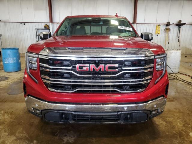  GMC SIERRA 2024 Czerwony