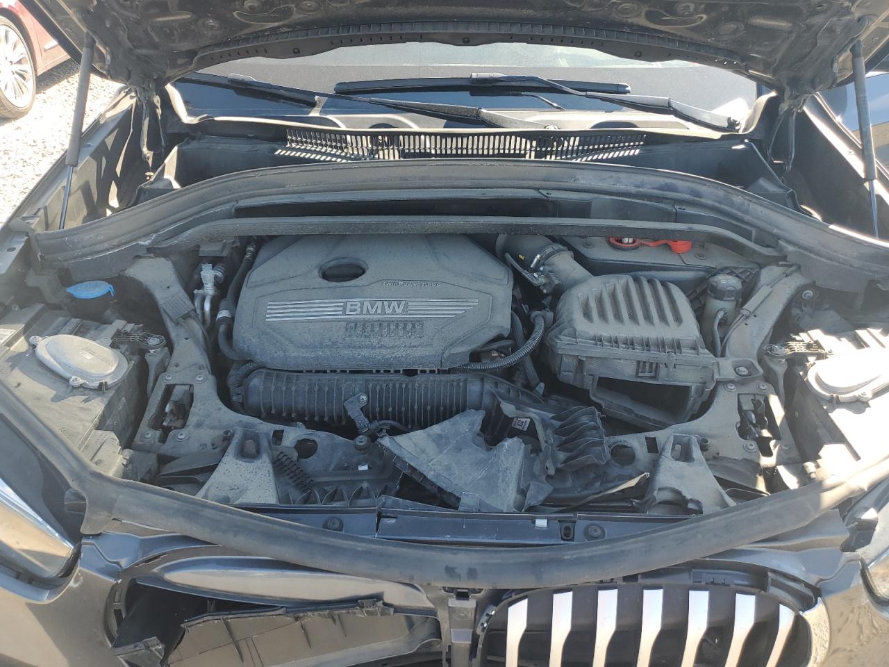 2021 BMW X1 xDrive28I VIN: WBXJG9C06M3M68354 Lot: 63090735