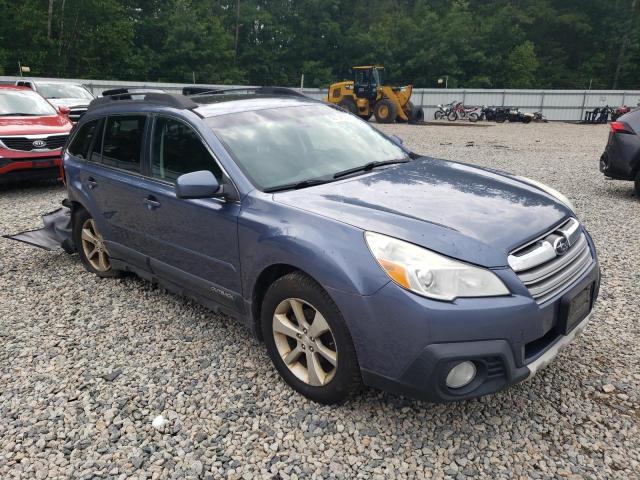  SUBARU OUTBACK 2014 Granatowy