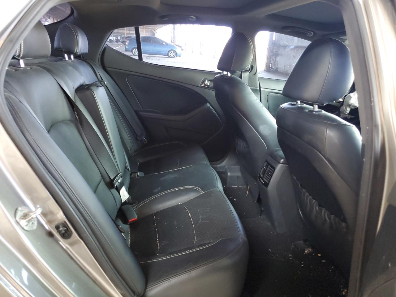 2013 Kia Optima Sx VIN: 5XXGR4A69DG197690 Lot: 65010495