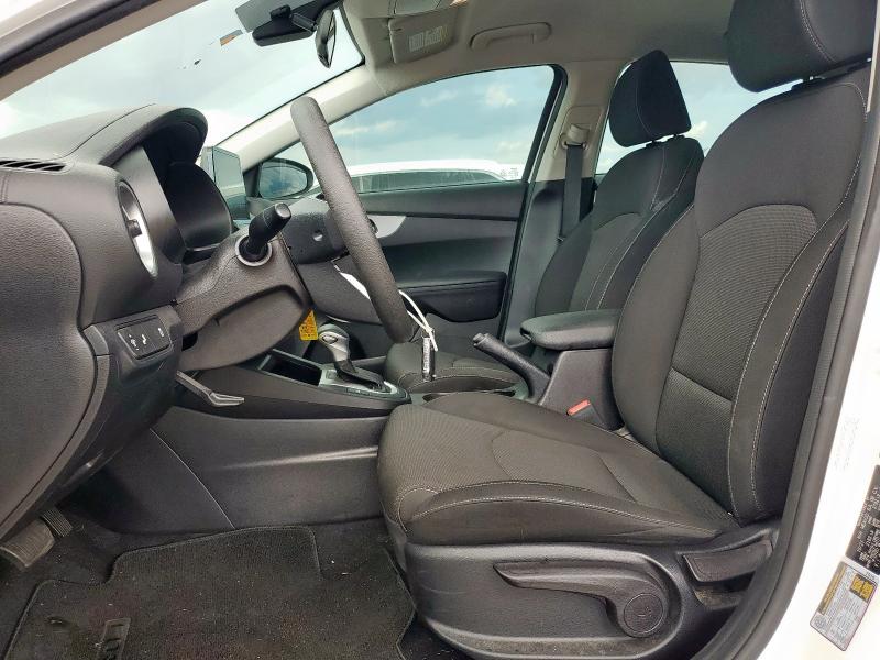  KIA FORTE 2022 White