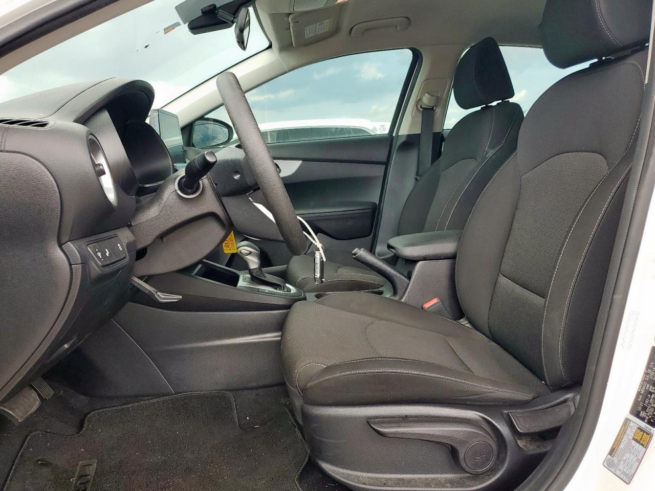 2022 Kia Forte Fe VIN: 3KPF24AD6NE424133 Lot: 63789825