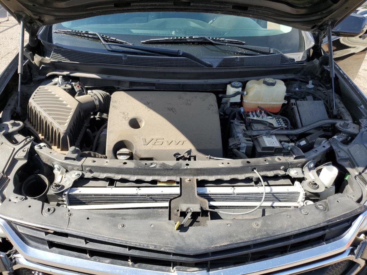2018 Chevrolet Traverse Ls VIN: 1GNERFKWXJJ207644 Lot: 64623125